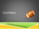 football - slide 1
