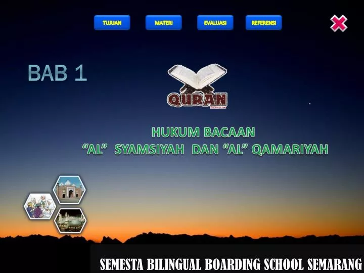 semesta bilingual boarding school semarang