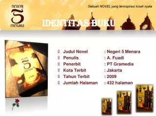 identitas buku