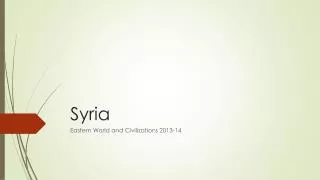 Syria