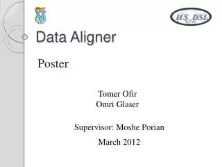 Data Aligner