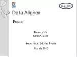 Data Aligner - slide 1