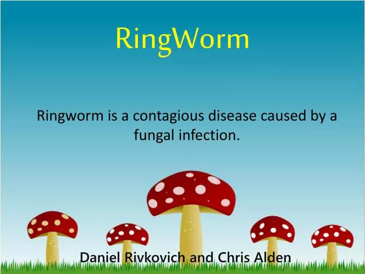 ringworm