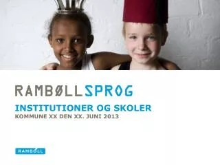 ramb ll sprog
