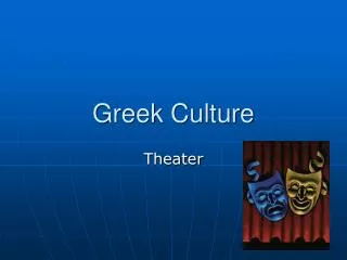 PPT - The Spread Of Greek Culture PowerPoint Presentation, Free ...