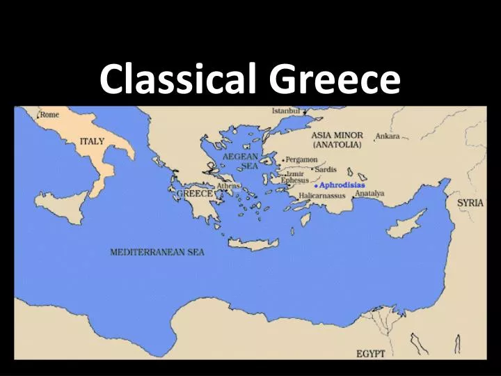 classical greece