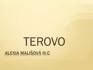 terovo