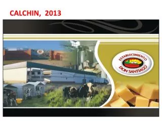 calchin 2013