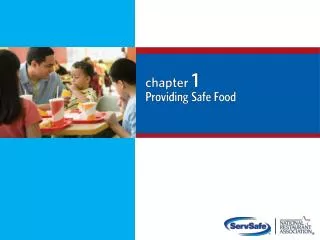 Challenges to Food Safety