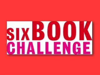 2014 Six Book Challenge launch…