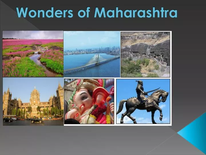 wonders of maharashtra