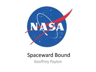 Spaceward Bound
