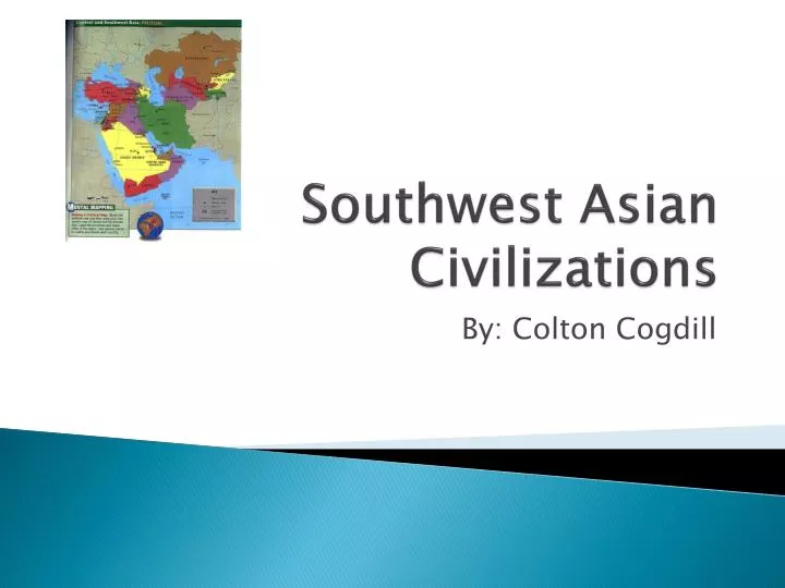 southwest asian civilizations