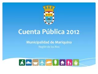 cuenta p blica 2012