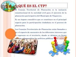 qu es el ctp