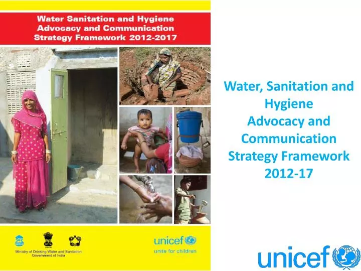 water sanitation and hygiene advocacy and communication strategy framework 2012 17