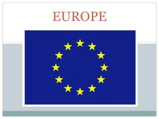 europe