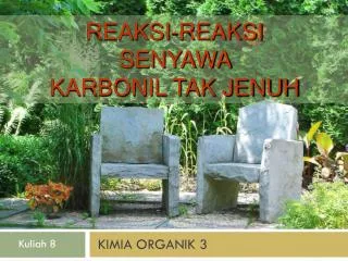 kimia organik 3