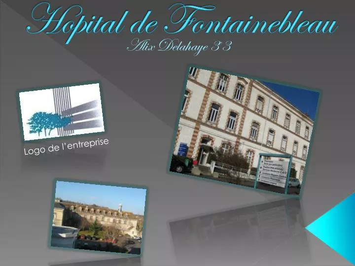 hopital de fontainebleau