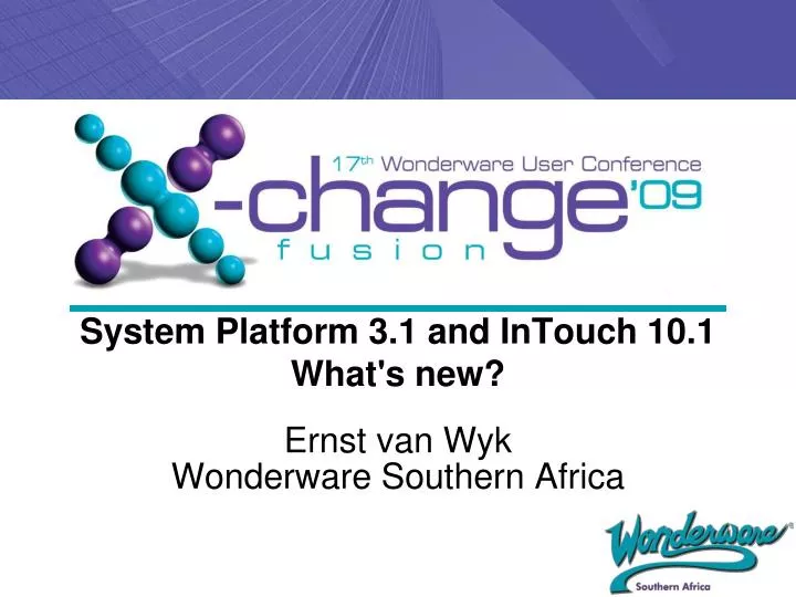 system platform 3 1 and intouch 10 1 what s new