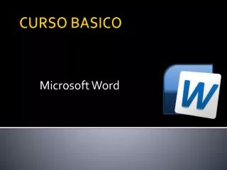 microsoft word