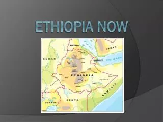 Ethiopia Now