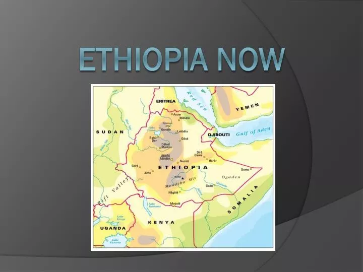 ethiopia now