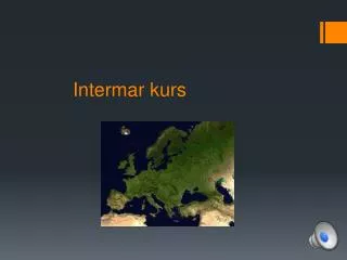 intermar kurs
