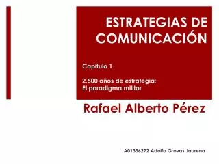 rafael alberto p rez