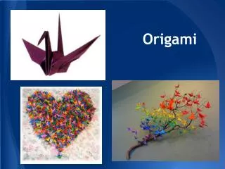 origami
