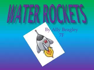 water rockets