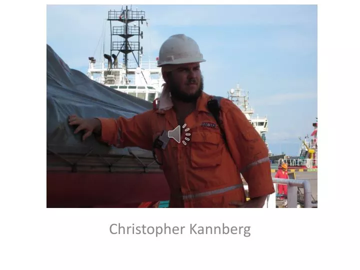 christopher kannberg