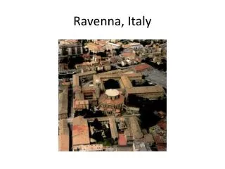 Ravenna, Italy