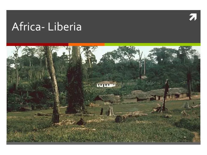 africa liberia