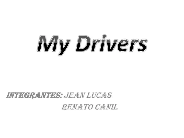 integrantes jean lucas renato canil