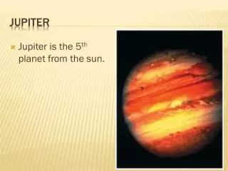 Jupiter