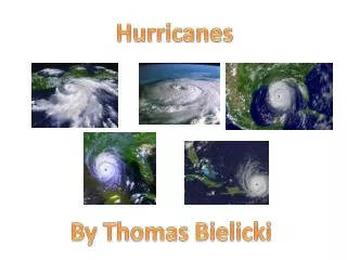 Hurricanes