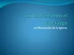 16 Entrenando el Liderazgo - slide 1