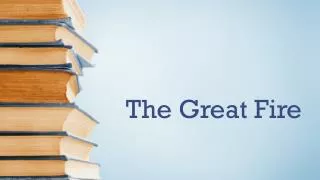 the great fire