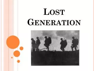 Lost Generation