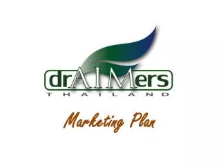 Marketing Plan