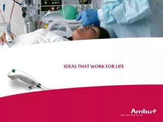 IDEAS THAT WORK FOR LIFE