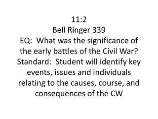 Bell Ringer