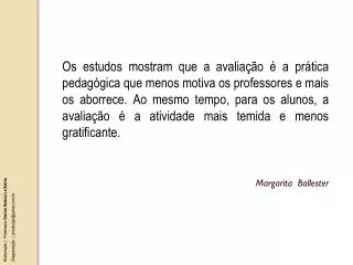 Elaboração | Professora Denise Helena La Salvia Diagramação | prixdesign@yahoo.br