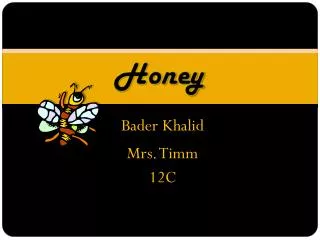 Bader Khalid