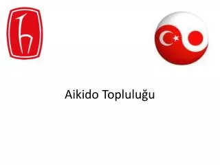 aikido toplulu u