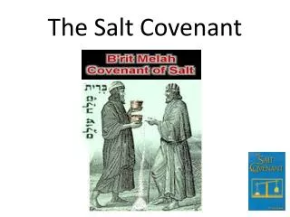 The Salt Covenant