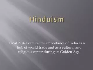 Hinduism