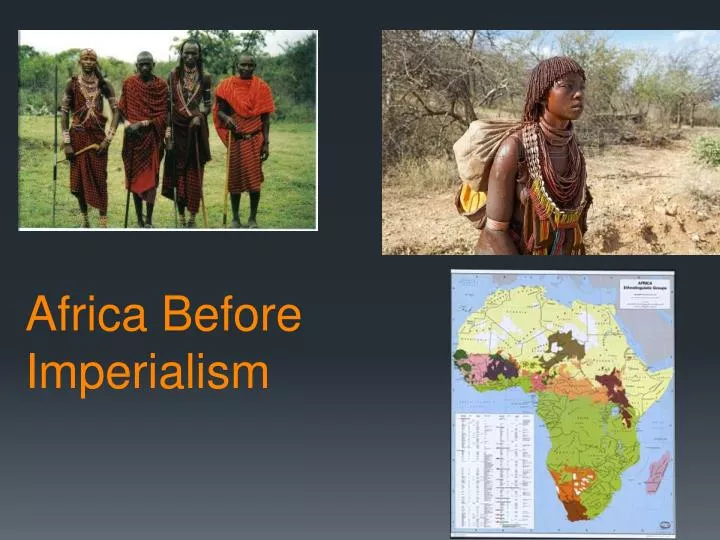 africa before imperialism