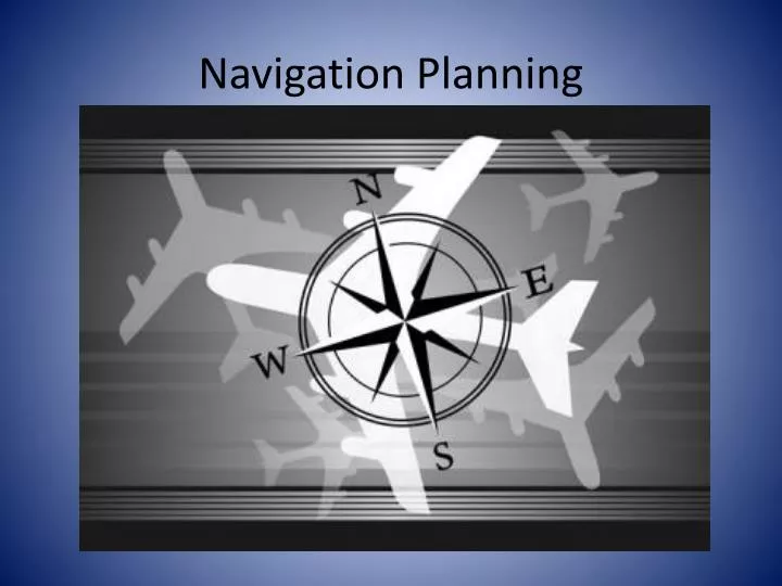 navigation planning
